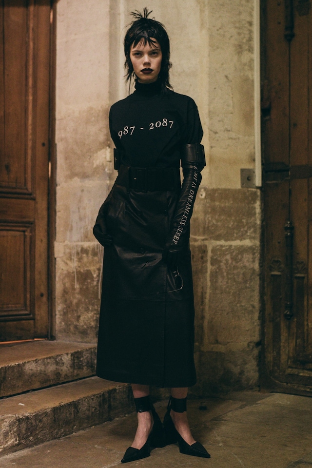 yang li aw18 pfw paris fashion week 1