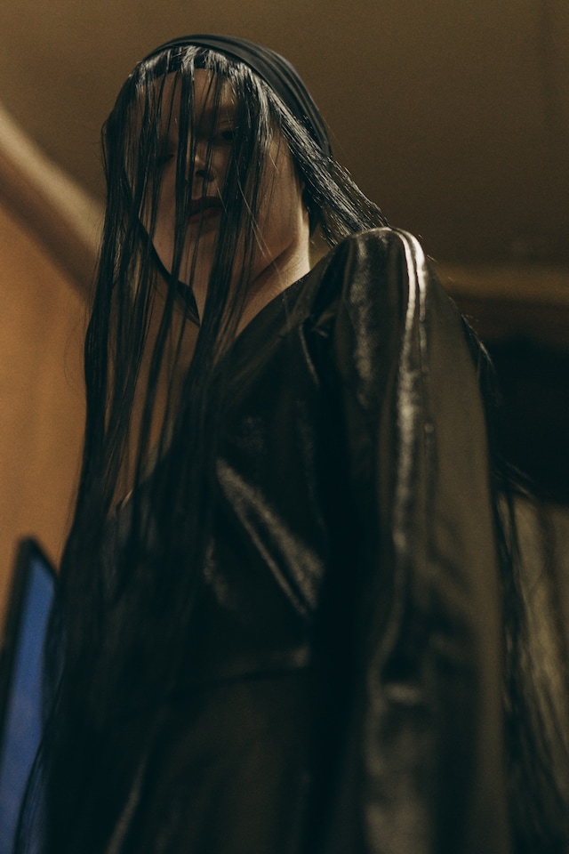 yang li aw18 pfw paris fashion week 19