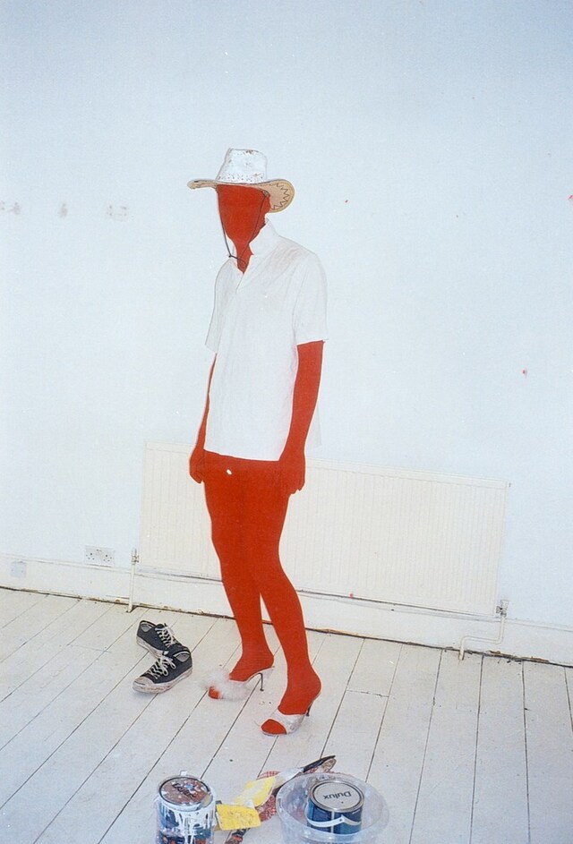 Harry Freeguard and Christian Denbigh 1