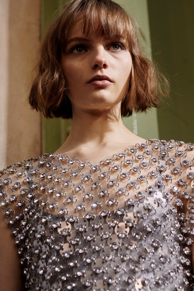 paco rabanne aw18 pfw paris fashion week 16