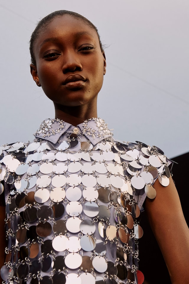 paco rabanne aw18 pfw paris fashion week 2