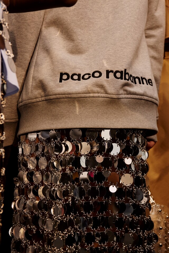 paco rabanne aw18 pfw paris fashion week 21