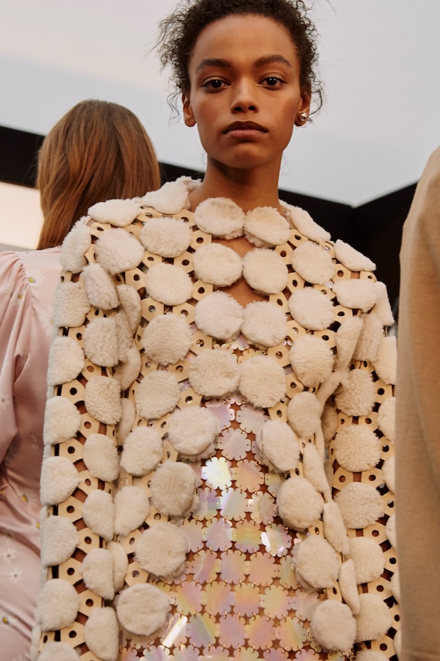 paco rabanne aw18 pfw paris fashion week 4