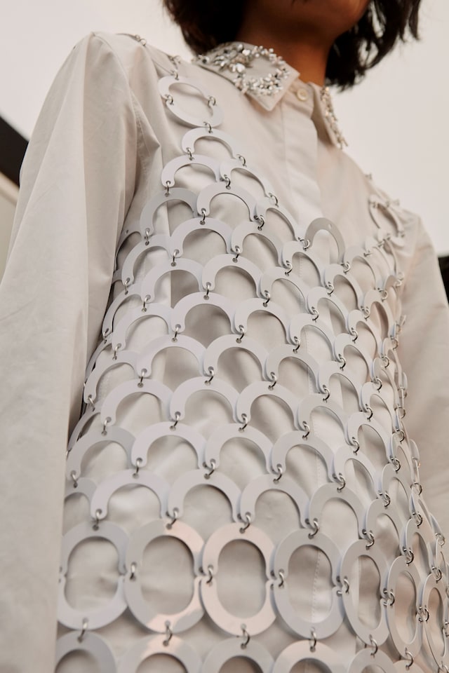 paco rabanne aw18 pfw paris fashion week 26