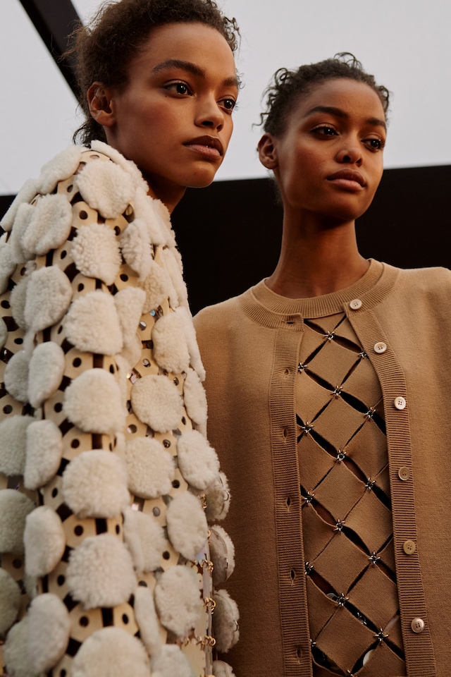 paco rabanne aw18 pfw paris fashion week 11