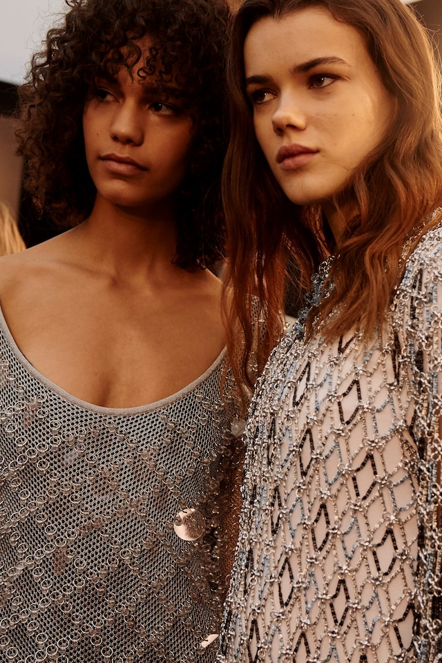 paco rabanne aw18 pfw paris fashion week 5