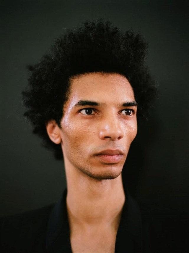 Rick Owens Model Portraits 0