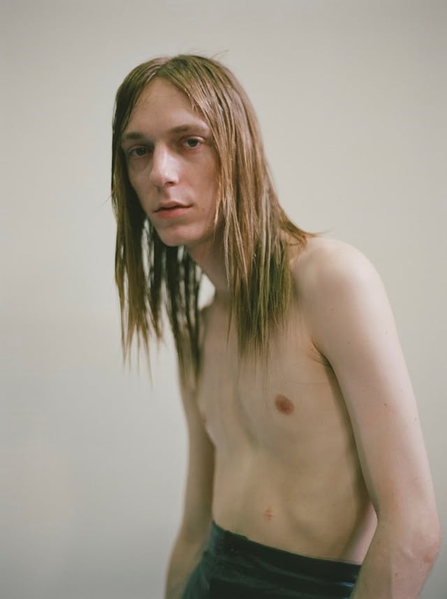 Rick Owens Model Portraits 2