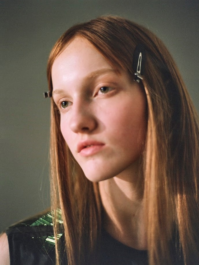 Rick Owens Model Portraits 9
