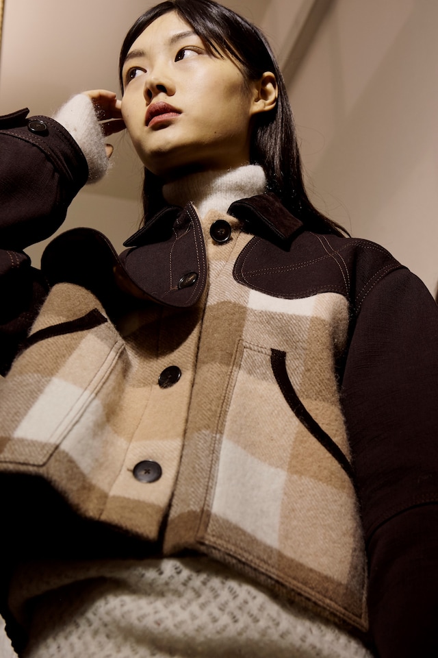 Carven AW18 pfw fashion backstage 13