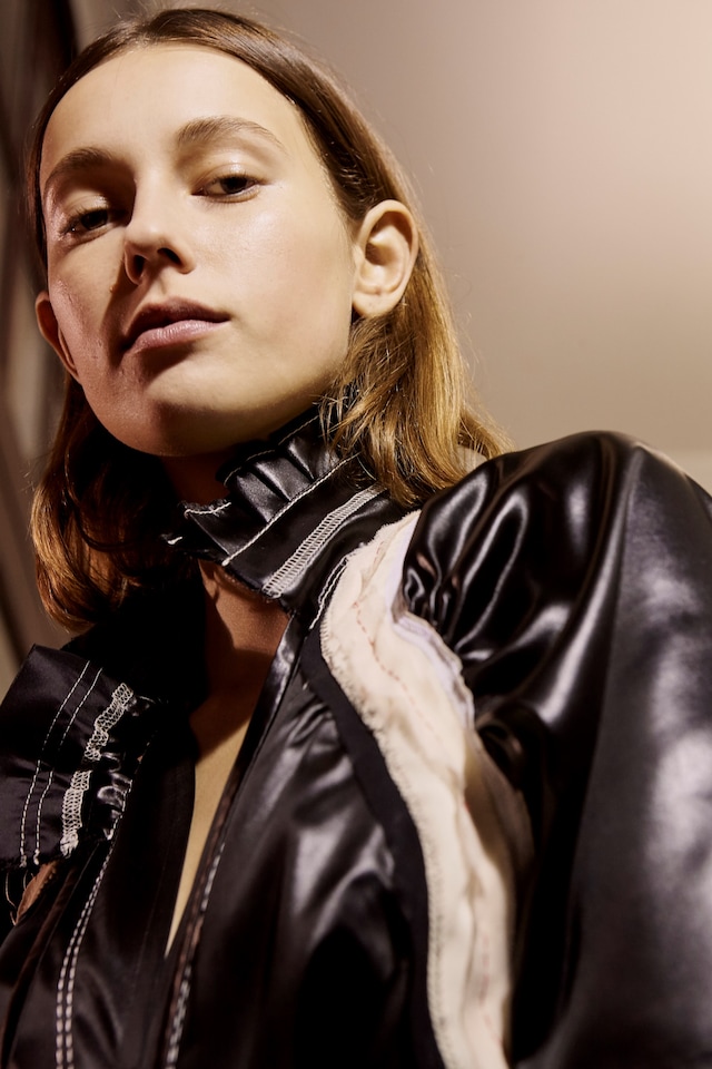 Carven AW18 pfw fashion backstage 18
