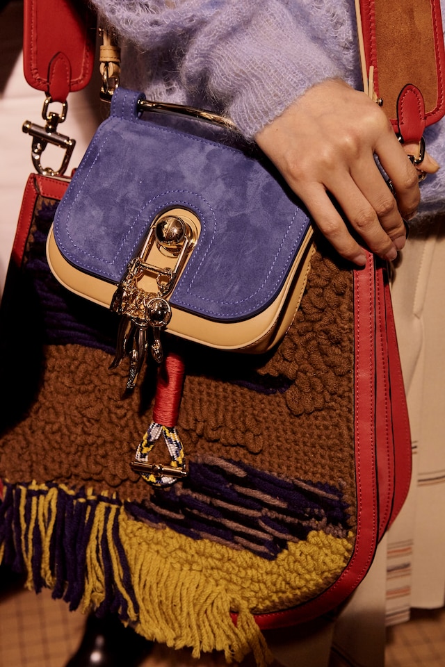 Carven AW18 pfw fashion backstage 19