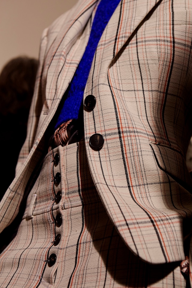 Carven AW18 pfw fashion backstage 22