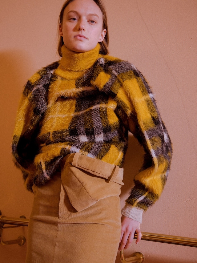 Y/Project aw18 pfw paris fashion backstage 6
