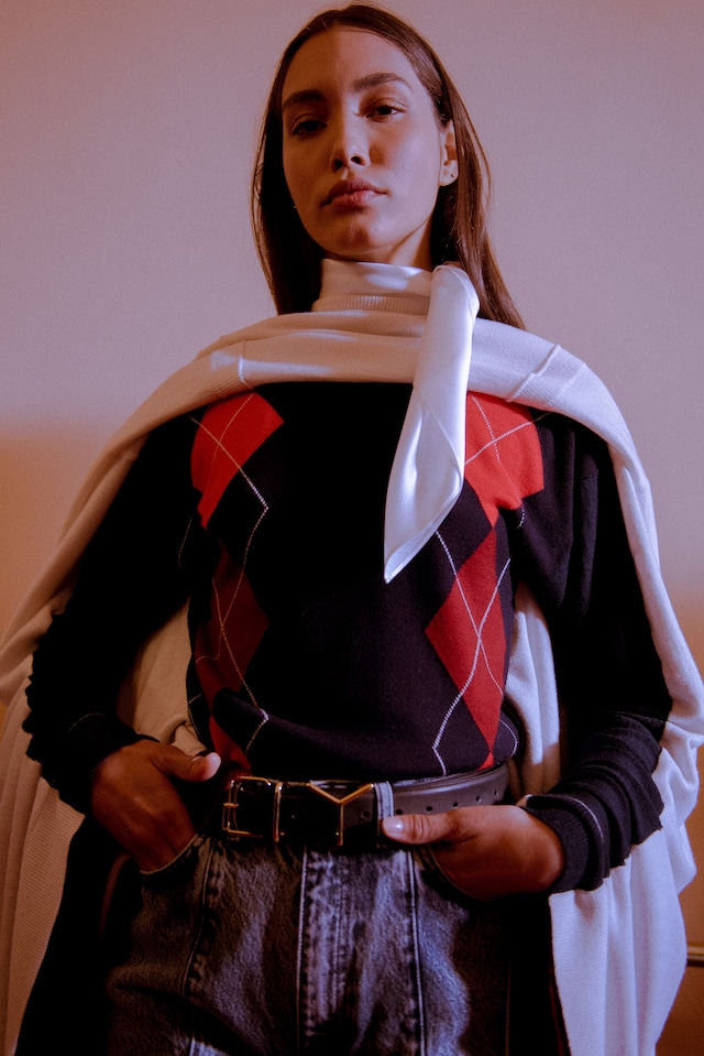 Y/Project aw18 pfw paris fashion backstage 8