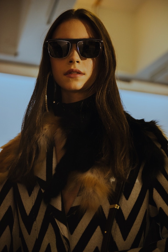 Loewe aw18 pfw fashionweek backstage 10