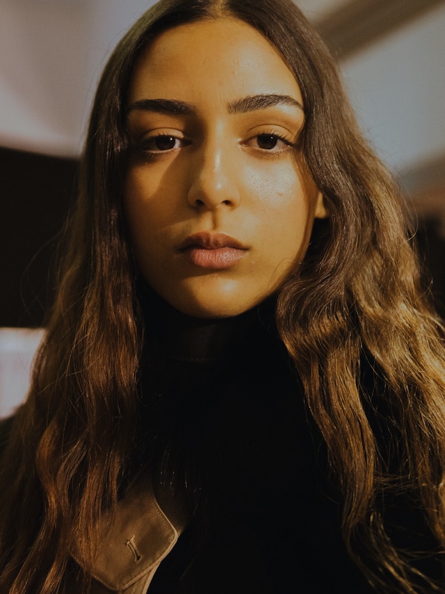 Loewe aw18 pfw fashionweek backstage 13