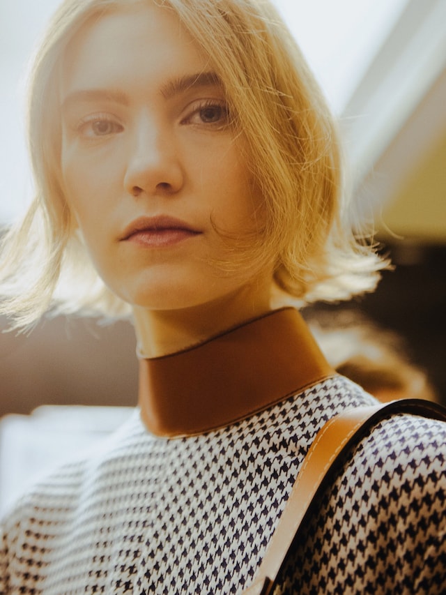Loewe aw18 pfw fashionweek backstage 15