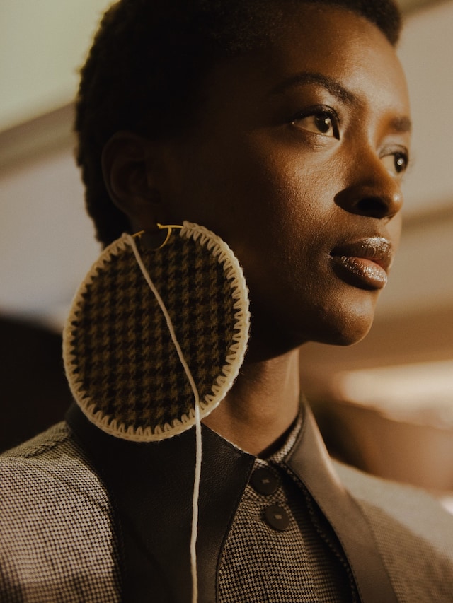 Loewe aw18 pfw fashionweek backstage 16