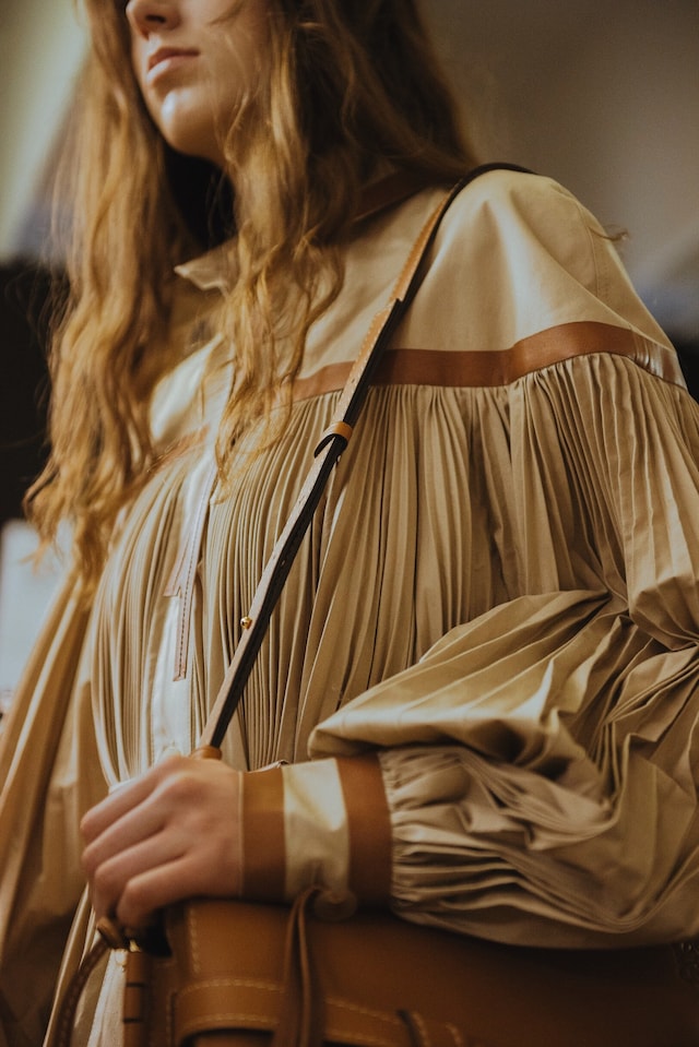 Loewe aw18 pfw fashionweek backstage 22