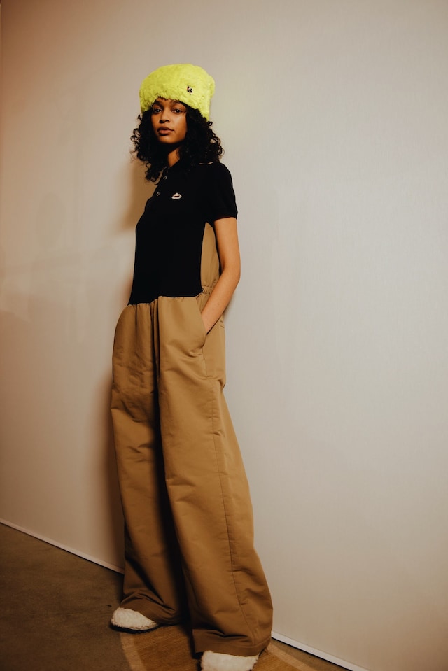 Undercover aw18 pfw fashion week show backstage 2