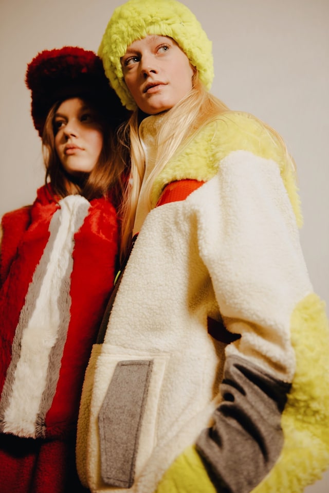 Undercover aw18 pfw fashion week show backstage 3