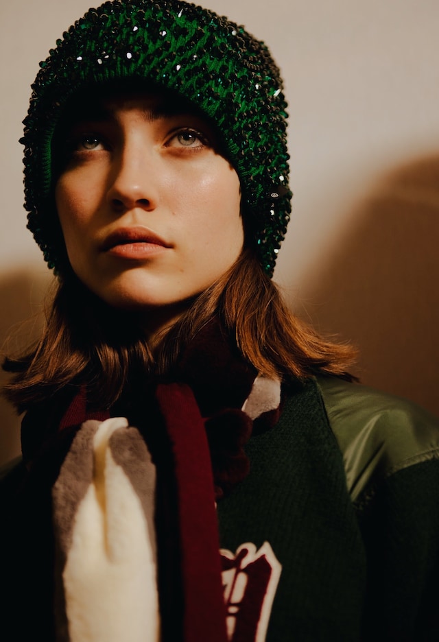 Undercover aw18 pfw fashion week show backstage 10