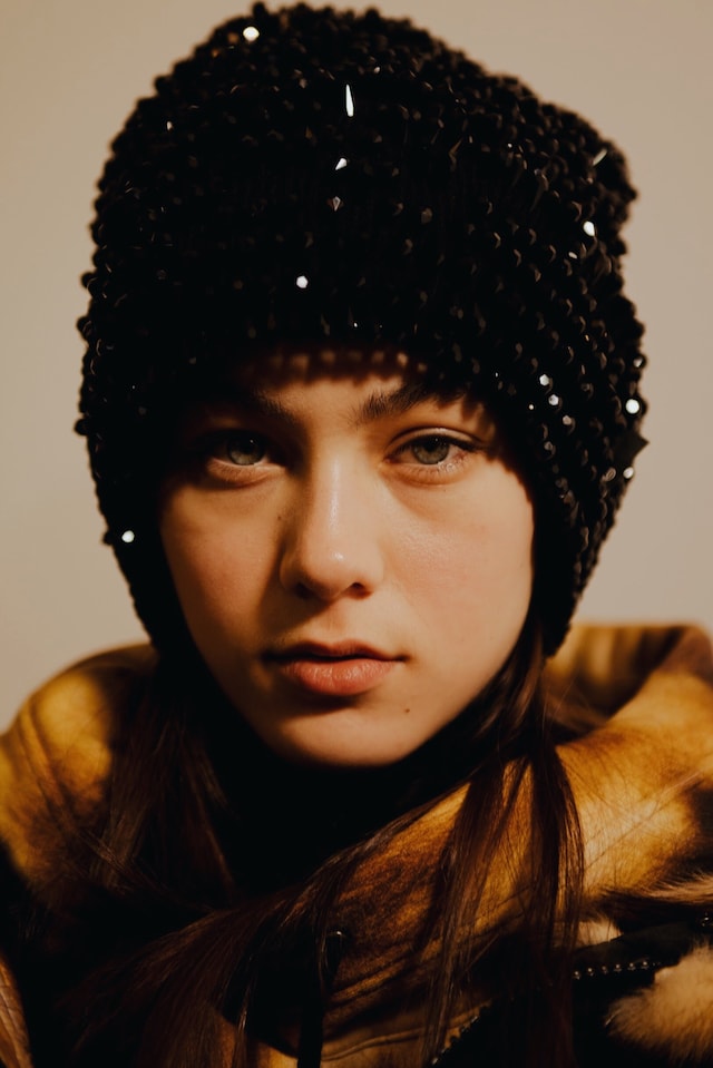 Undercover aw18 pfw fashion week show backstage 13