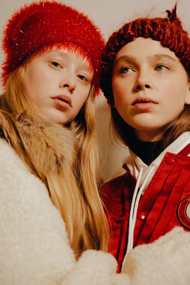 Undercover aw18 pfw fashion week show backstage 14