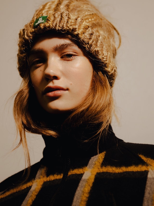 Undercover aw18 pfw fashion week show backstage 15