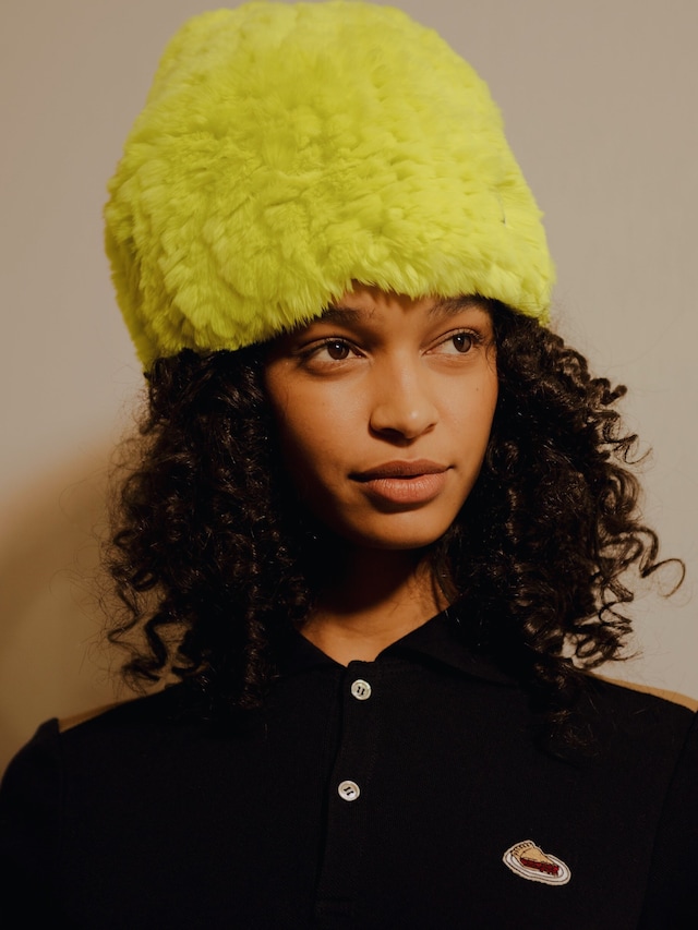 Undercover aw18 pfw fashion week show backstage 16