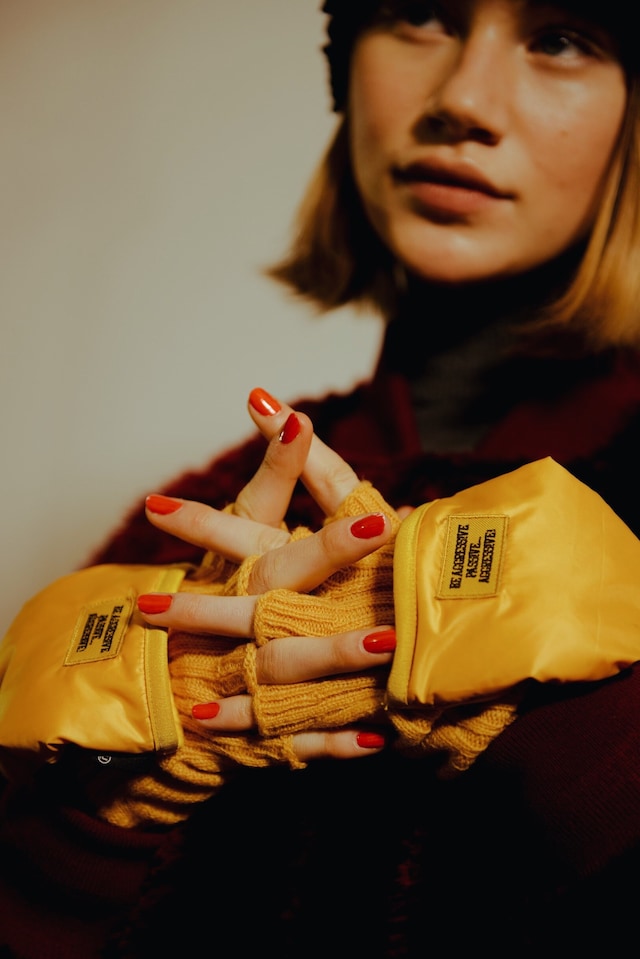 Undercover aw18 pfw fashion week show backstage 17