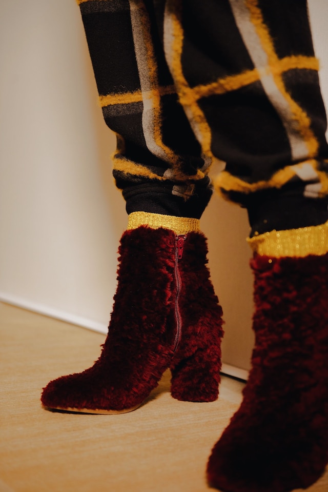 Undercover aw18 pfw fashion week show backstage 21