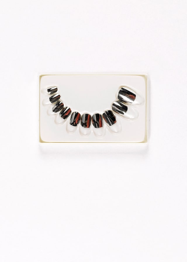 4 Faux ongles 1989-1990 6