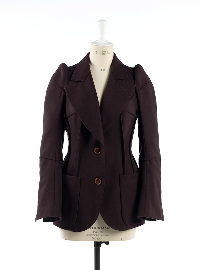 2 Veste tailleur 1989-1990 7