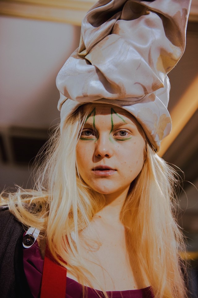 Andreas Kronthaler for Vivienne Westwood AW18 | Dazed