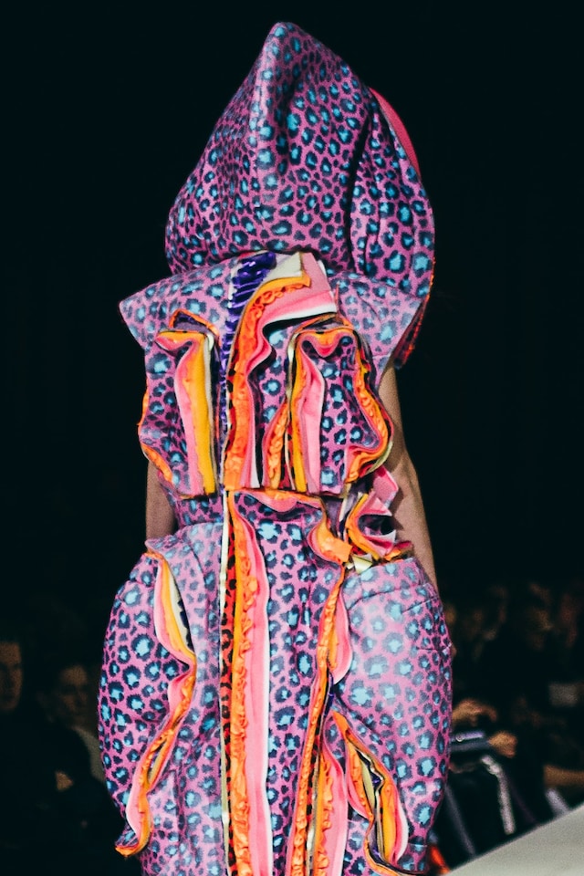 comme des gar&#231;ons rei kawakubo pfw paris fashion week aw18 18