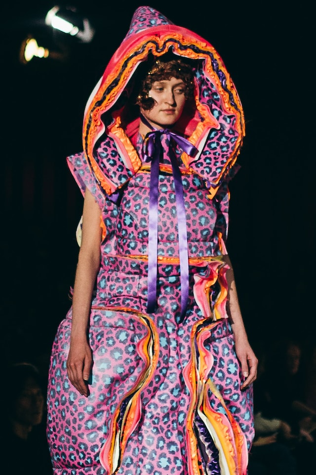 comme des gar&#231;ons rei kawakubo pfw paris fashion week aw18 4