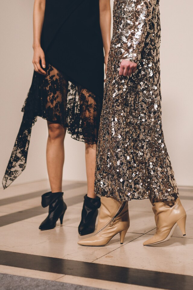 givenchy aw18 paris fashion week pfw fur fw18 24