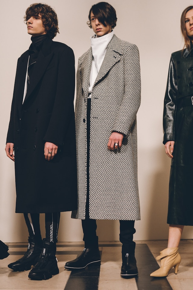 givenchy aw18 paris fashion week pfw fur fw18 13