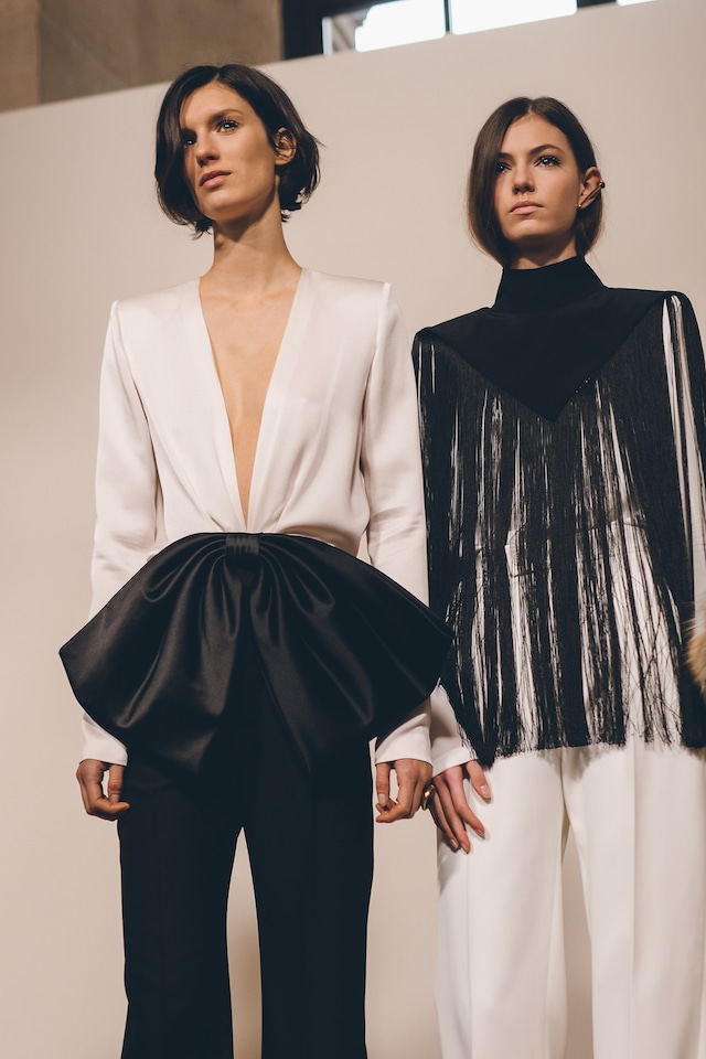 givenchy aw18 paris fashion week pfw fur fw18 16