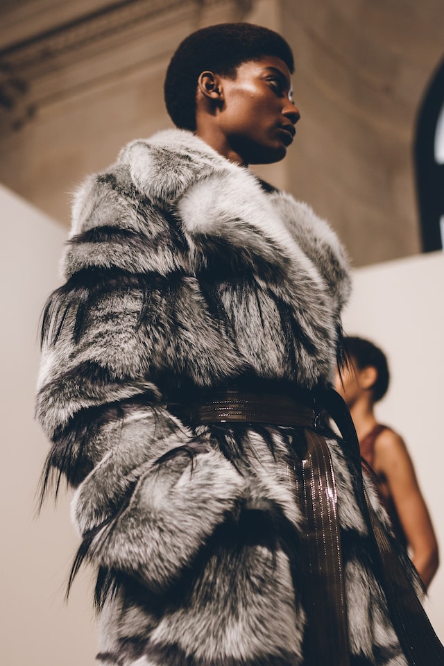 givenchy aw18 paris fashion week pfw fur fw18 23