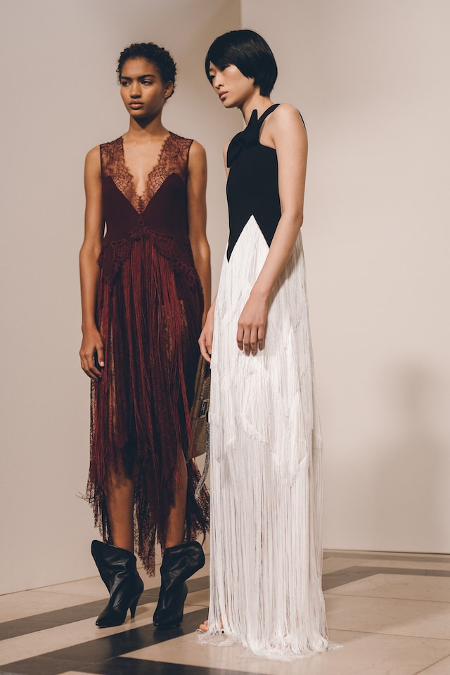 givenchy aw18 paris fashion week pfw fur fw18 11