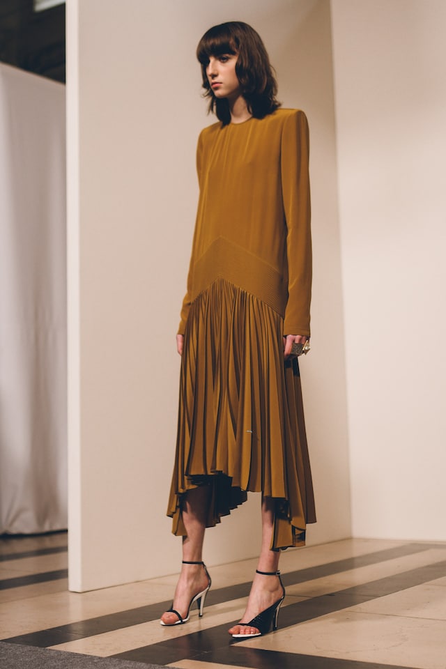 givenchy aw18 paris fashion week pfw fur fw18 15