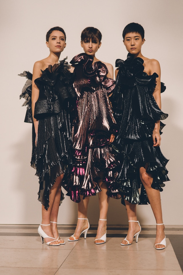 givenchy aw18 paris fashion week pfw fur fw18 4
