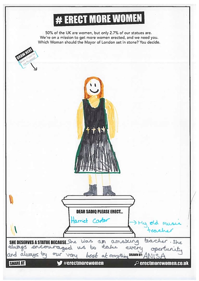 Harriet Carter 7