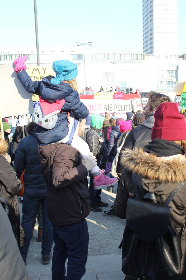 Poland abortion protest 0