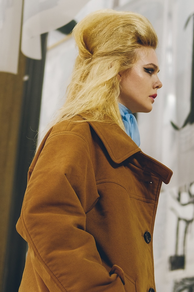 miu miu aw18 fw18 aw18 paris fashion week pfw elle fanning 31
