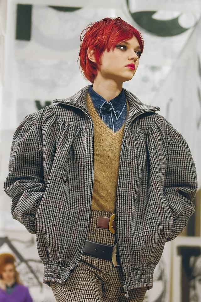 miu miu aw18 fw18 aw18 paris fashion week pfw elle fanning 13