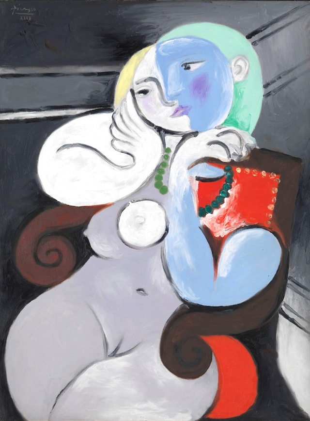 Picasso 1932, Tate Modern 2